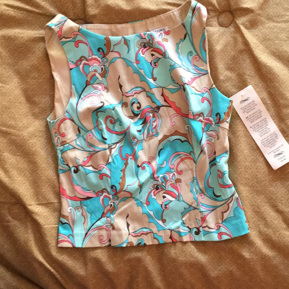Trina Turk top
